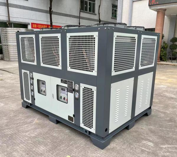 JLSF-62HP Industrial Air Cooled Water Chillers Low Temperature Constant