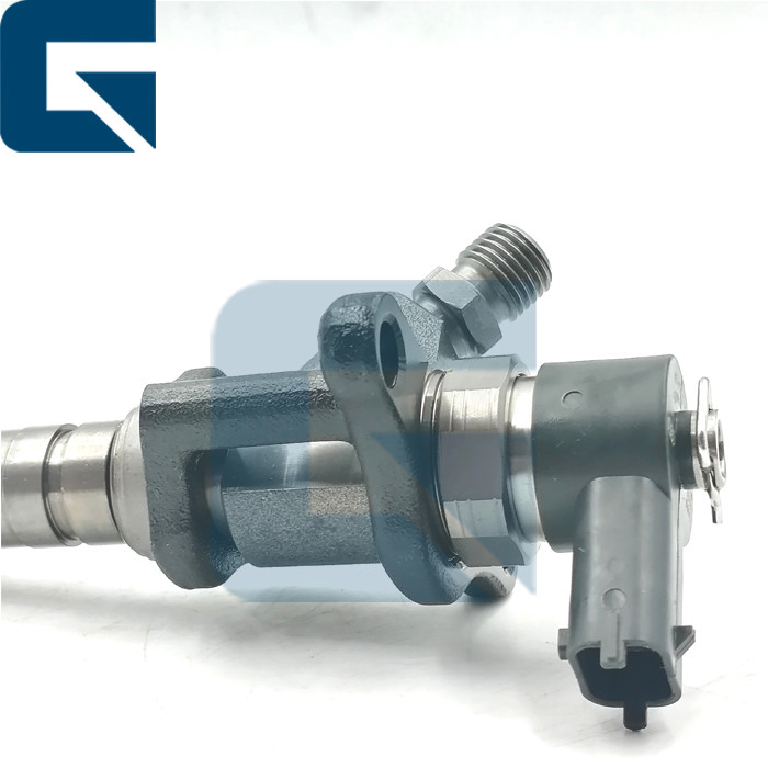 0445120049 Engine 4M50 Common Rail Diesel Fuel Injector