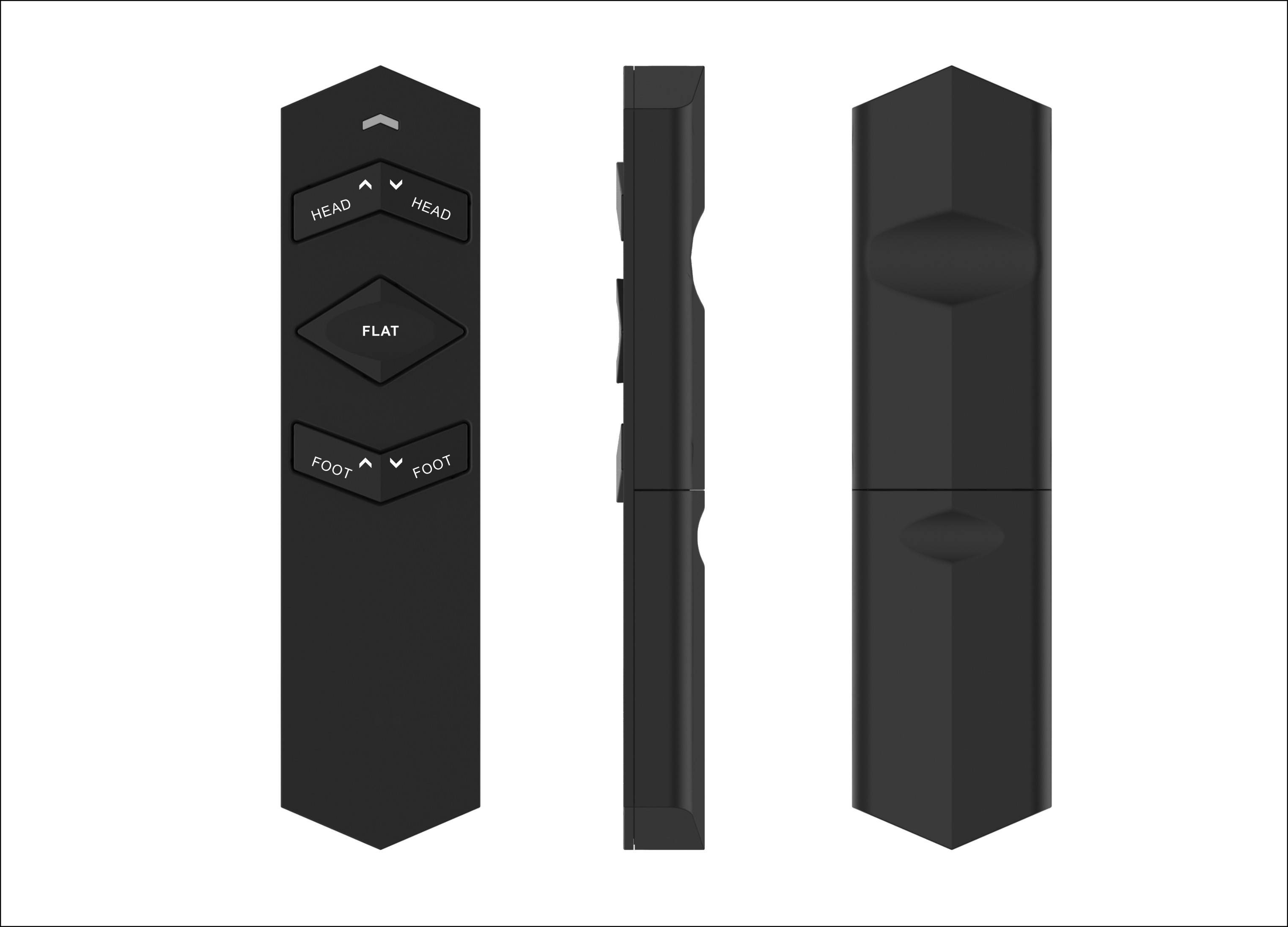 Nice Desgin Universal Smart Tv Remote Fast Simple Settlement Multi Manual Language