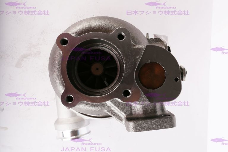 D7E 12709880018 Diesel Engine Turbocharger