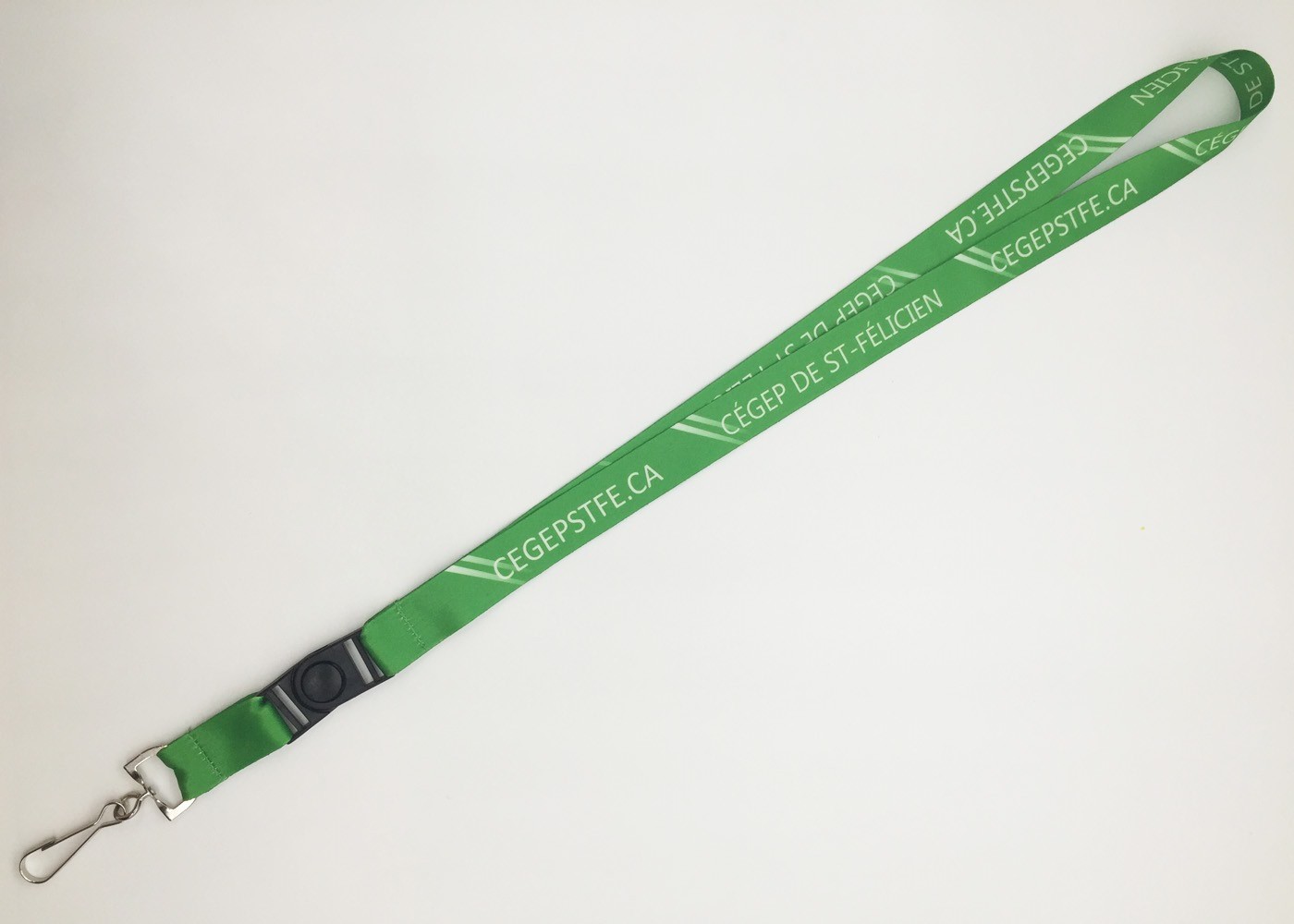 Army green sublimated polyester lanyards and Hot selling heat transfer lanyards