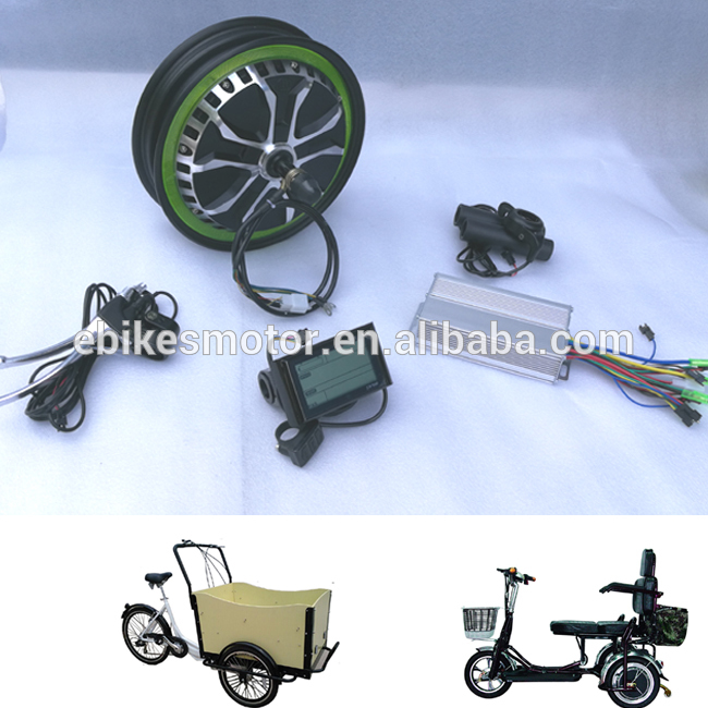 build in motor electric hub motor for motorcycle with display