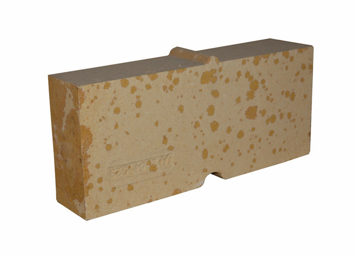 High RUL Low Creep Rate quartzite Checker Silica Fire Brick