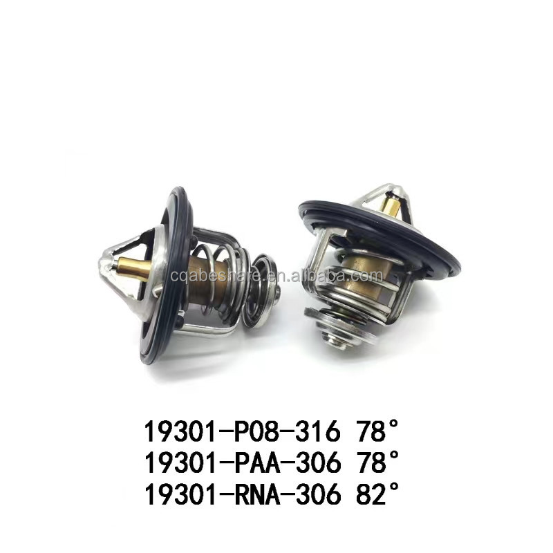 OE NO. 19301-RAF-003 CR-V III RE Thermostat Coolant for Honda Civic Accord Jazz City