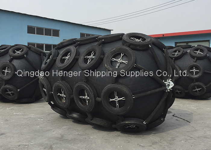 Marine Vessel Ship Yokohama Pneumatic Rubber Fender