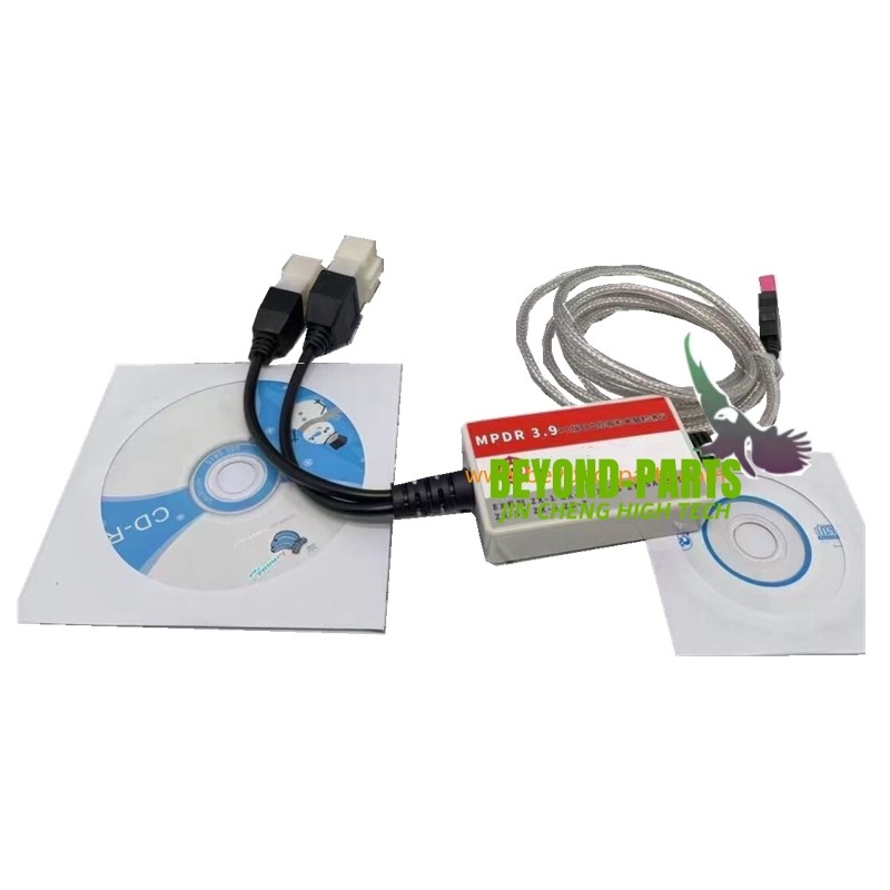 Hitachi Excavator Diagnostic Tool Scan Tester Equipment Group