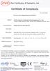 Huzhou City Nanxun Huakang Electrical Appliance Co.,Ltd Certifications