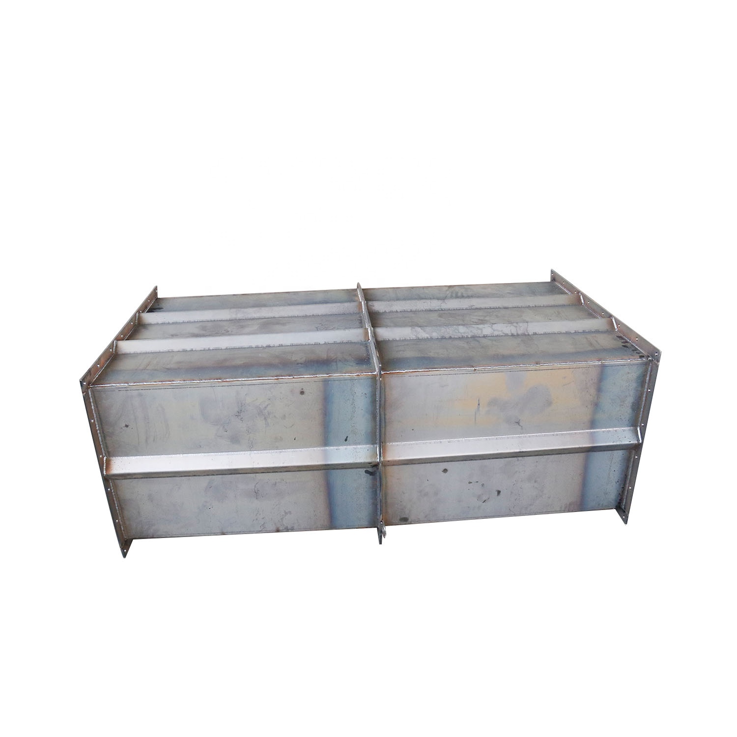 Customization Laser Cut Out Steel Enclosure for Personalized Support Items as your drawings