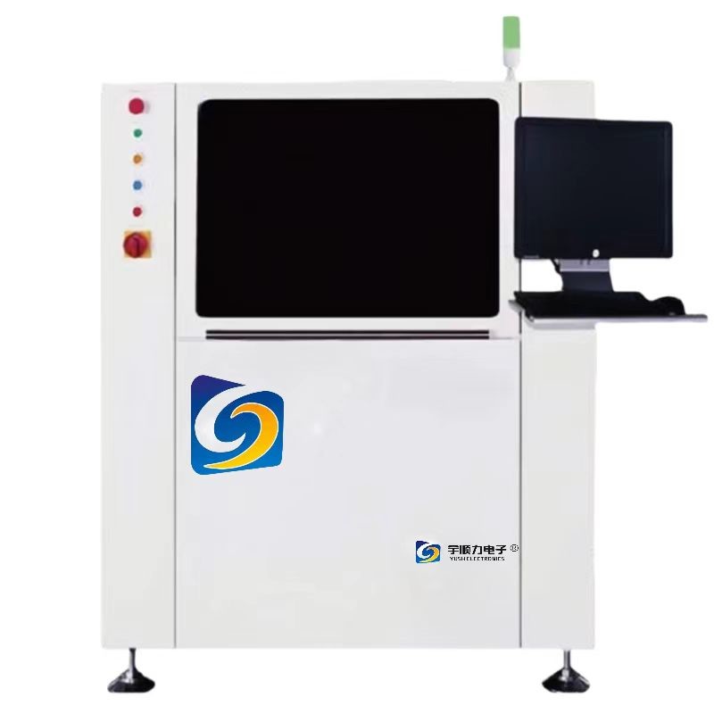 PCB Solder Paste Printer YSL-T5 Scraper Pressure 0~20kg Machine Weight About 950kg Conveyor Height 900±40mm