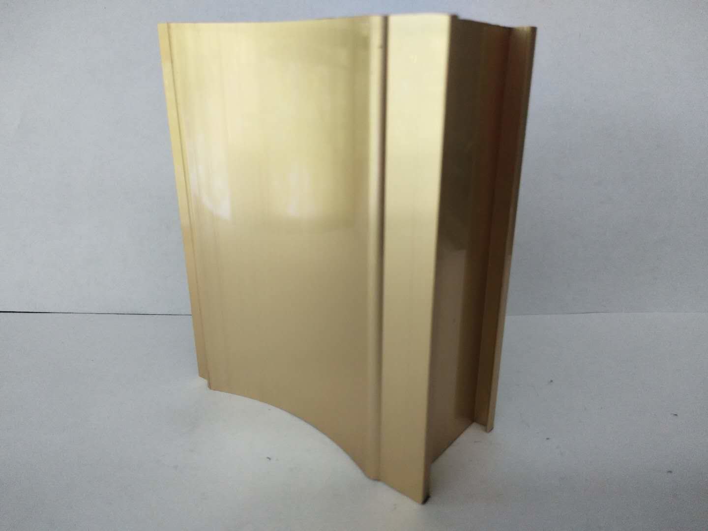 Eletrophoresis Extruded Aluminum Electronics Enclosure Alkali Resisitant