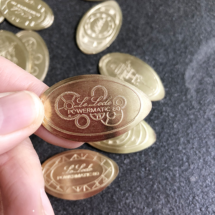Penny Press Machine In Coin Operated Game/ Penny Press Souvenir Coin Machine