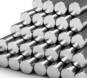 Grade 304L Stainless Steel Round Bars High Strength