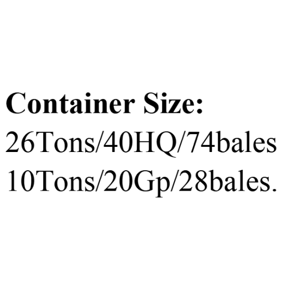 Raw White , 4D*51MM , Low Metal Fiber for Industrial Applications: Enhance Durability and Performance