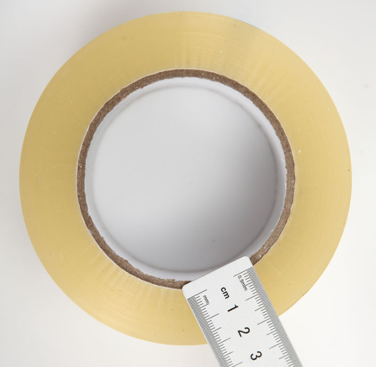 50 - 60um Thickness Transparent No Noise Acrylic Water Glue Bopp Silent Packing Tape