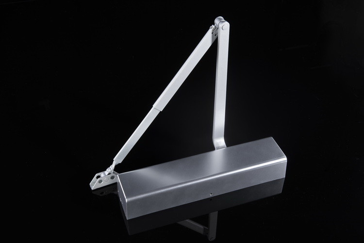 ANSI Grade 1 Back Check Size Adjustable Door Closer Fire Rating for Commercial Doors