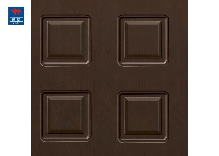 Swing Safety Wood 120Min 2hour Fireproof Garage Door