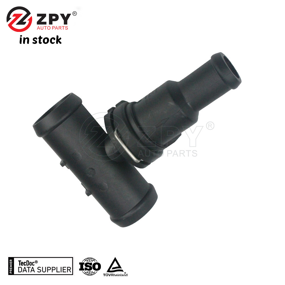 Transmission Coolant Regulator For Audi A3 A5 TT VW Golf TIGUAN 1K0121113A BLACK
