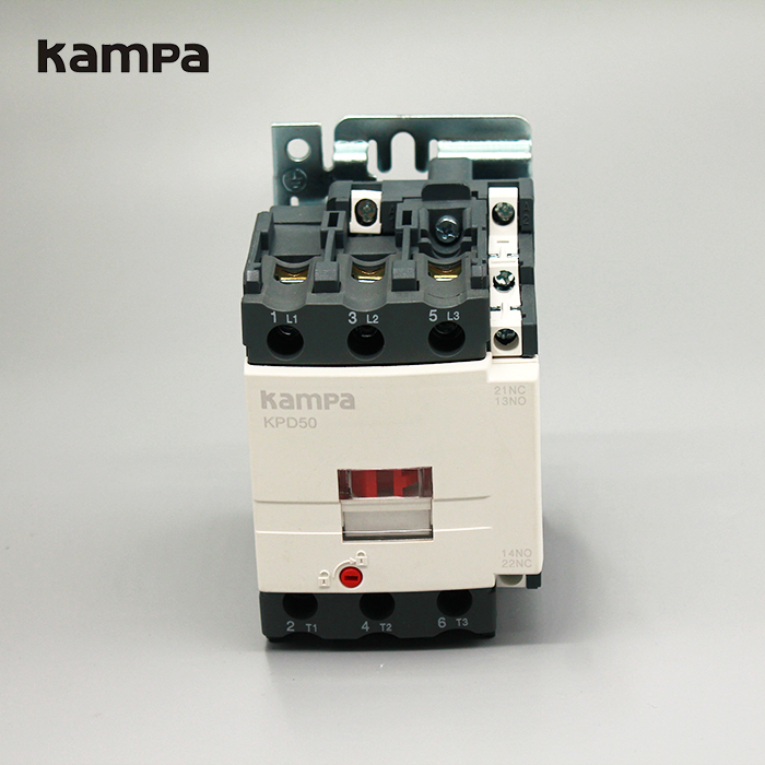 The best price Ac contactor LC1-D50 NEW type, 220V electrical contactor