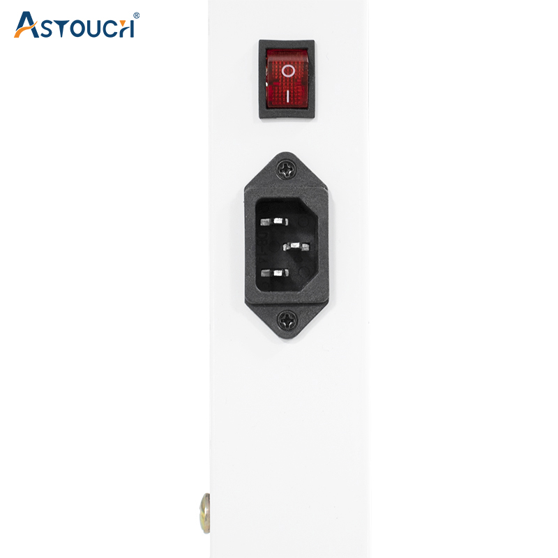 Indoor Interactive Kiosk Touch Screen Monitor 250nits - 300nits
