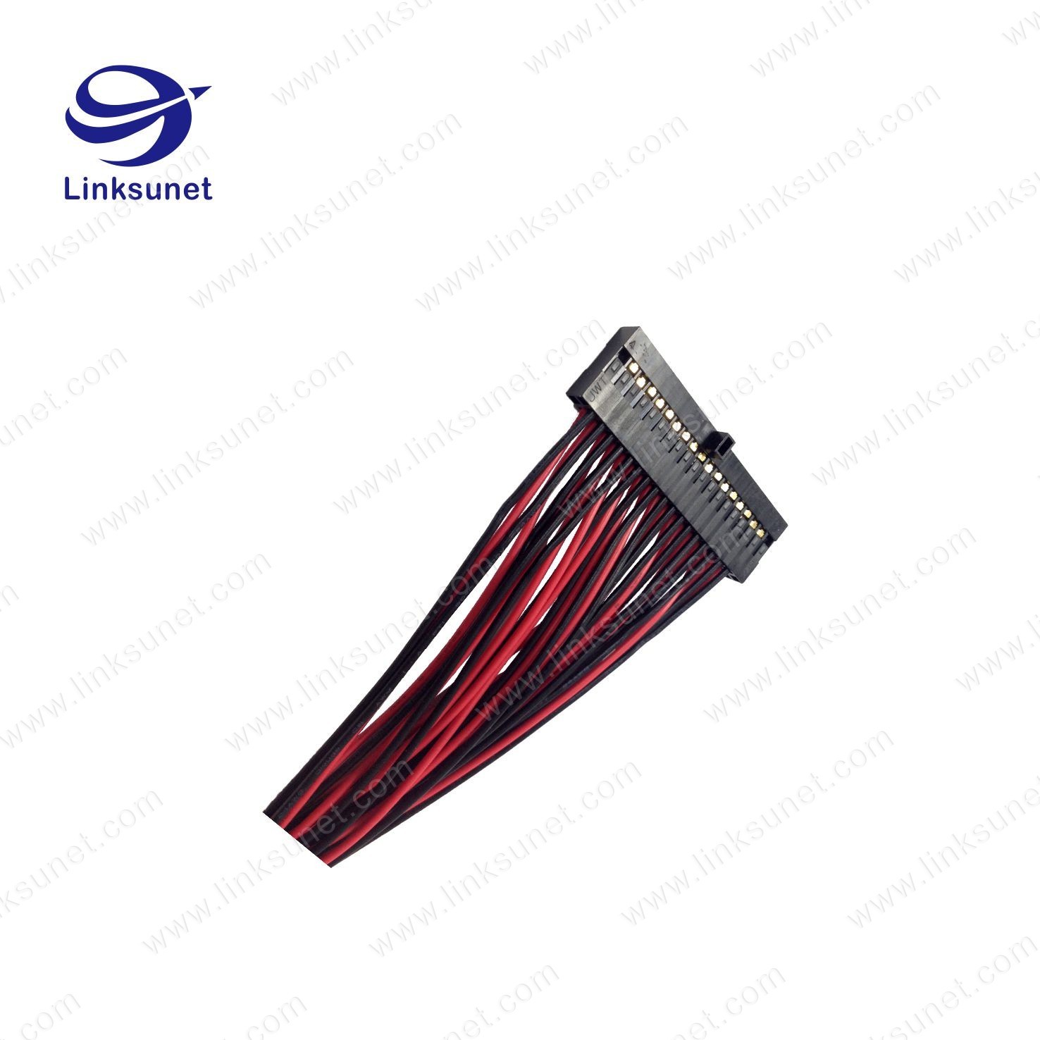 MOLEX C - Grid III 90142 series 6 - 50p 2.54mm black connectors