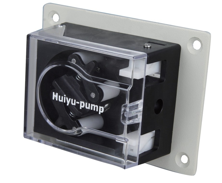 detergent dosing peristaltic pump