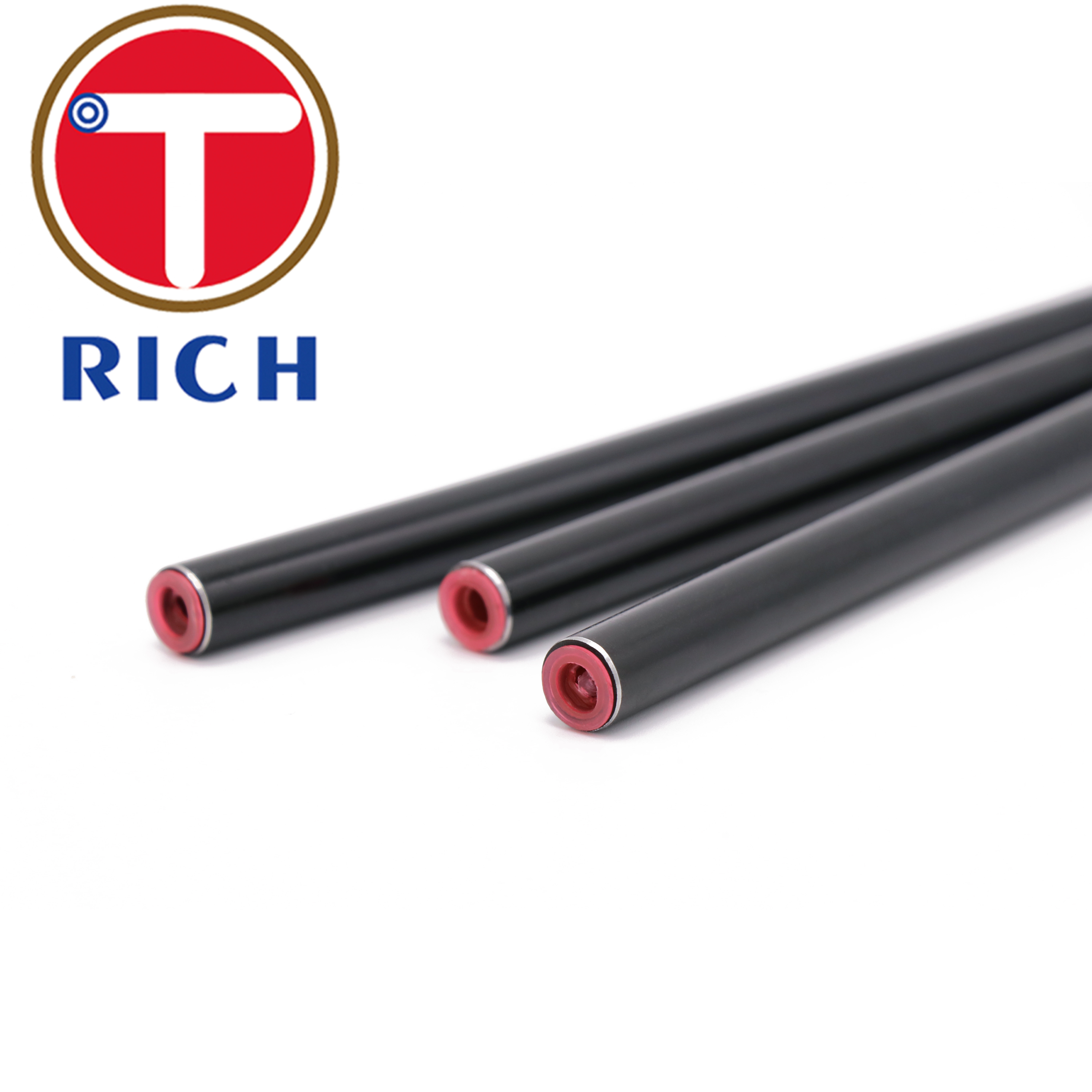DIN2391 ST37.4 ST52.4 Hydraulic Pressure Line Cold Drawn Seamless Pipe