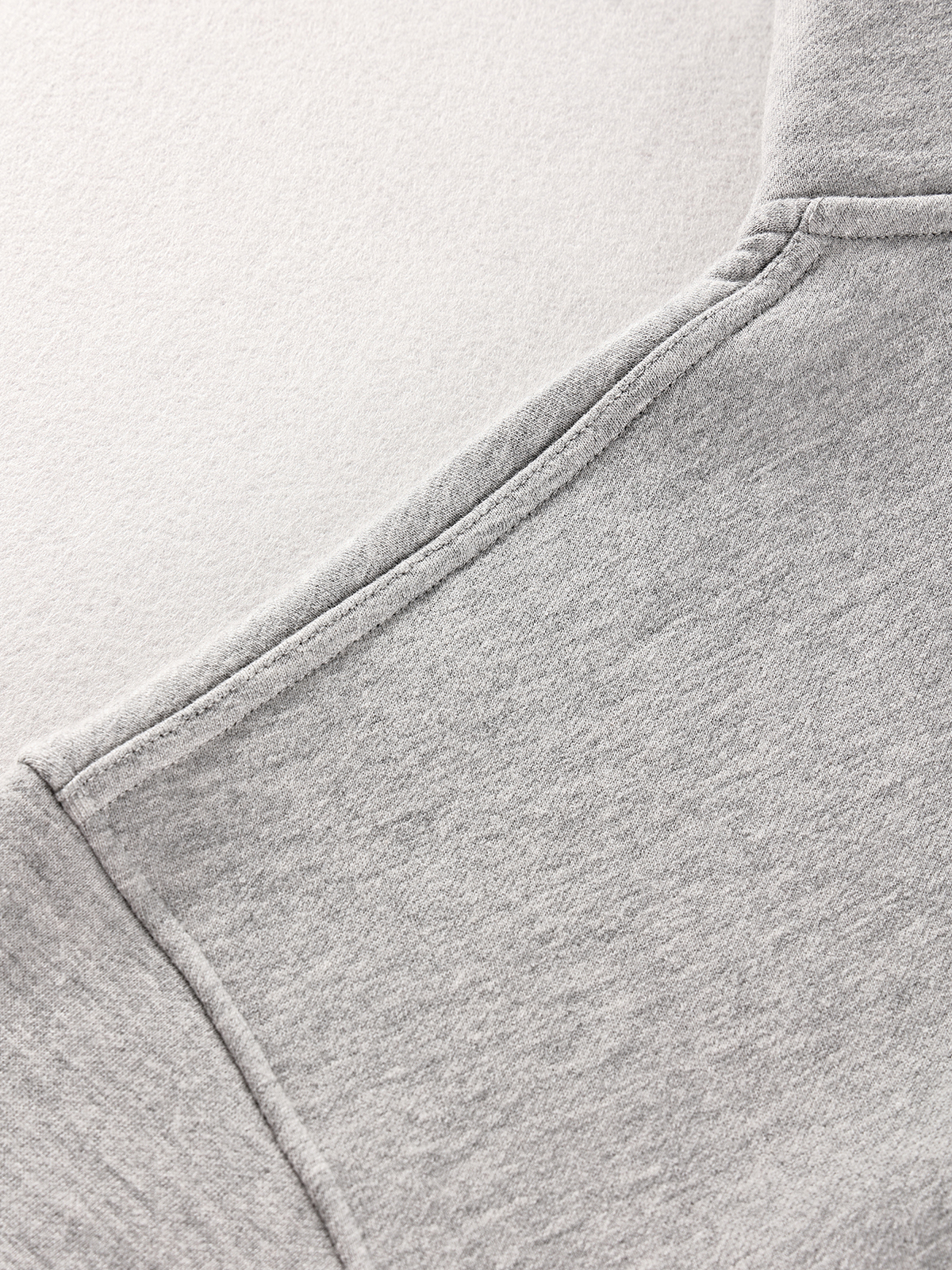 Streetwear Designers Zipper Sweatshirt Thick Men's Sport Pullover Oversized 360g Polar Fleece Knitting Pullover
