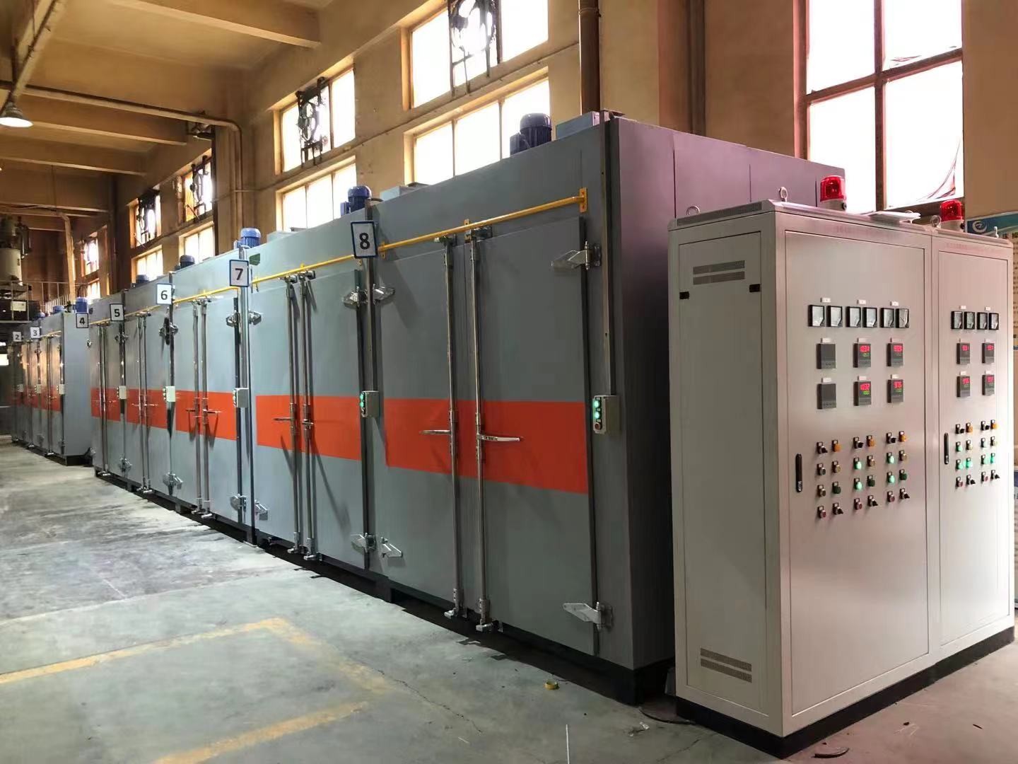 Epoxy Curing Coating Oven Curing Coating Oven Composite Transformer Furnace