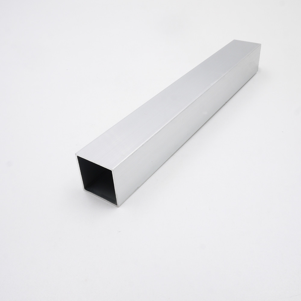 20*20 Aluminum Alloy Tube For Furniture With Colored Powder Coated