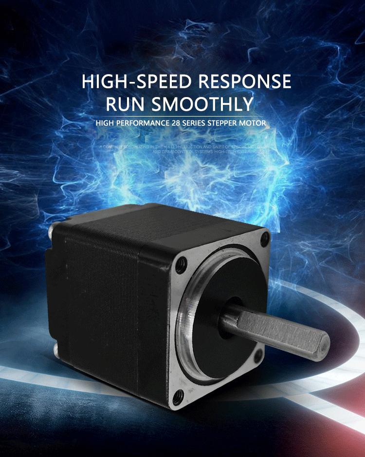 Faradyi Custom Hot Sale Stepper Motor Screw Length 300MM Name 17 Motor for CNC Laser and 3D Printer Motor