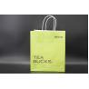 Buy cheap Custom Kraft Paper Bags For Retail Double Cup Paper Bag Recyclable from wholesalers