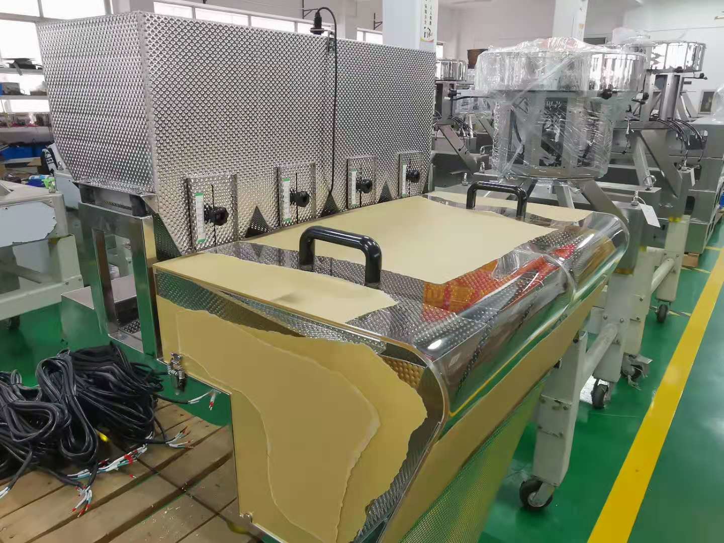 2g Linear Weighing Machine