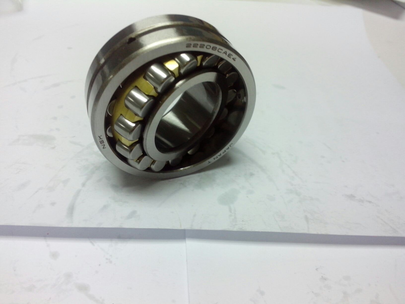 21307 CC CA MB Bearing Spherical Roller Bearing 21307 P6 35*80*21