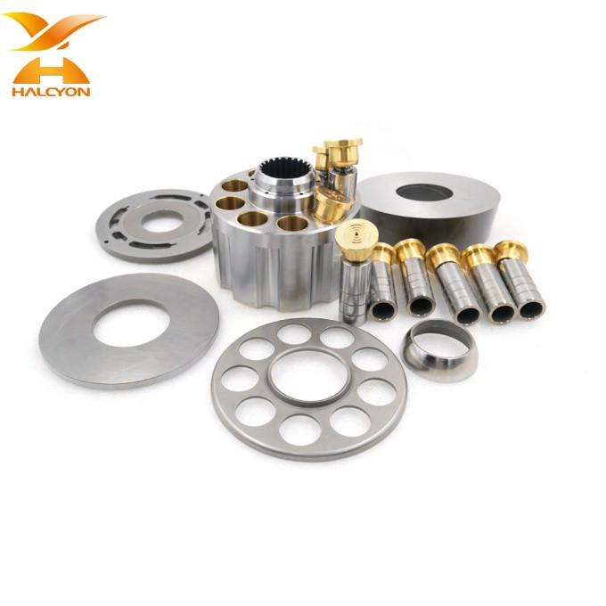 GM35VA Spare parts Cylinder Pistons Valve Plate Ball Guide for Repair Shops hydraulic cylinder replacement parts Hydraulic Spare Parts