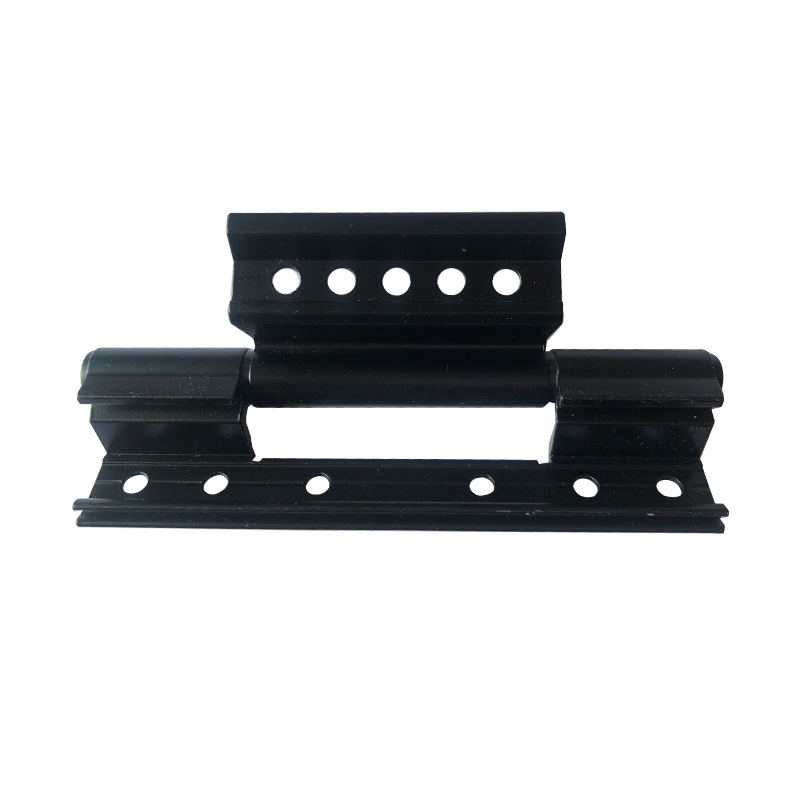 Horizontal Pivot Window Aluminum Alloy Hinge for Hotel Villa Apartment Office Building