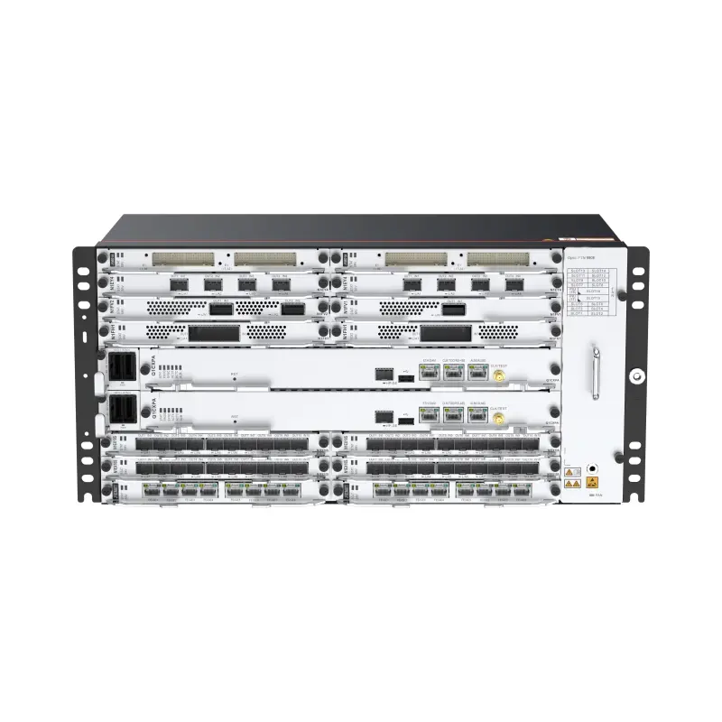 1.44 Tbps Throughput and Compact Size OptiX PTN 990E Enterprise Router for B2B Sourcing
