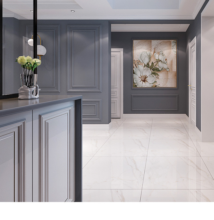 Moisture Proof WPC Fluted Wall Panels 1220*2440mm 1220*2600mm