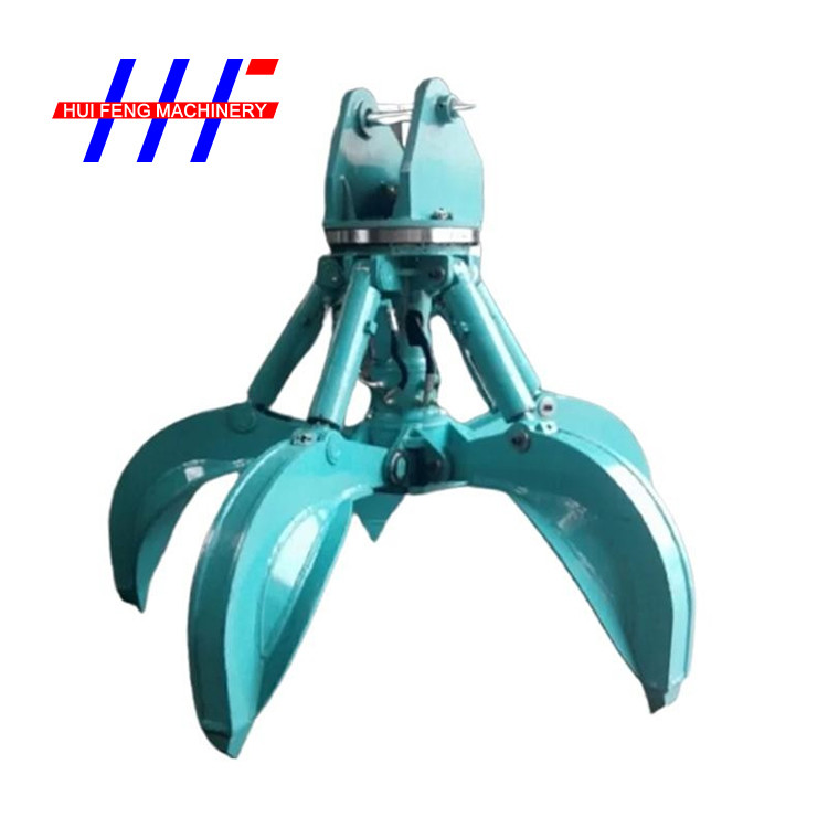 NM 360 Hydraulic Orange Peel Grab Bucket