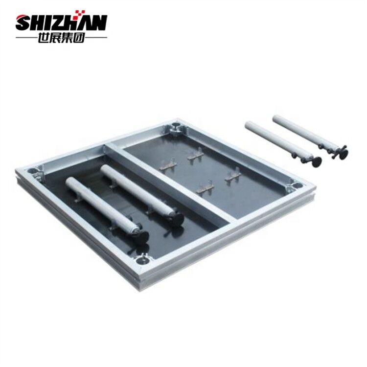 Mobile Adjustable Aluminum Stage Platforms For Outdoor Concert