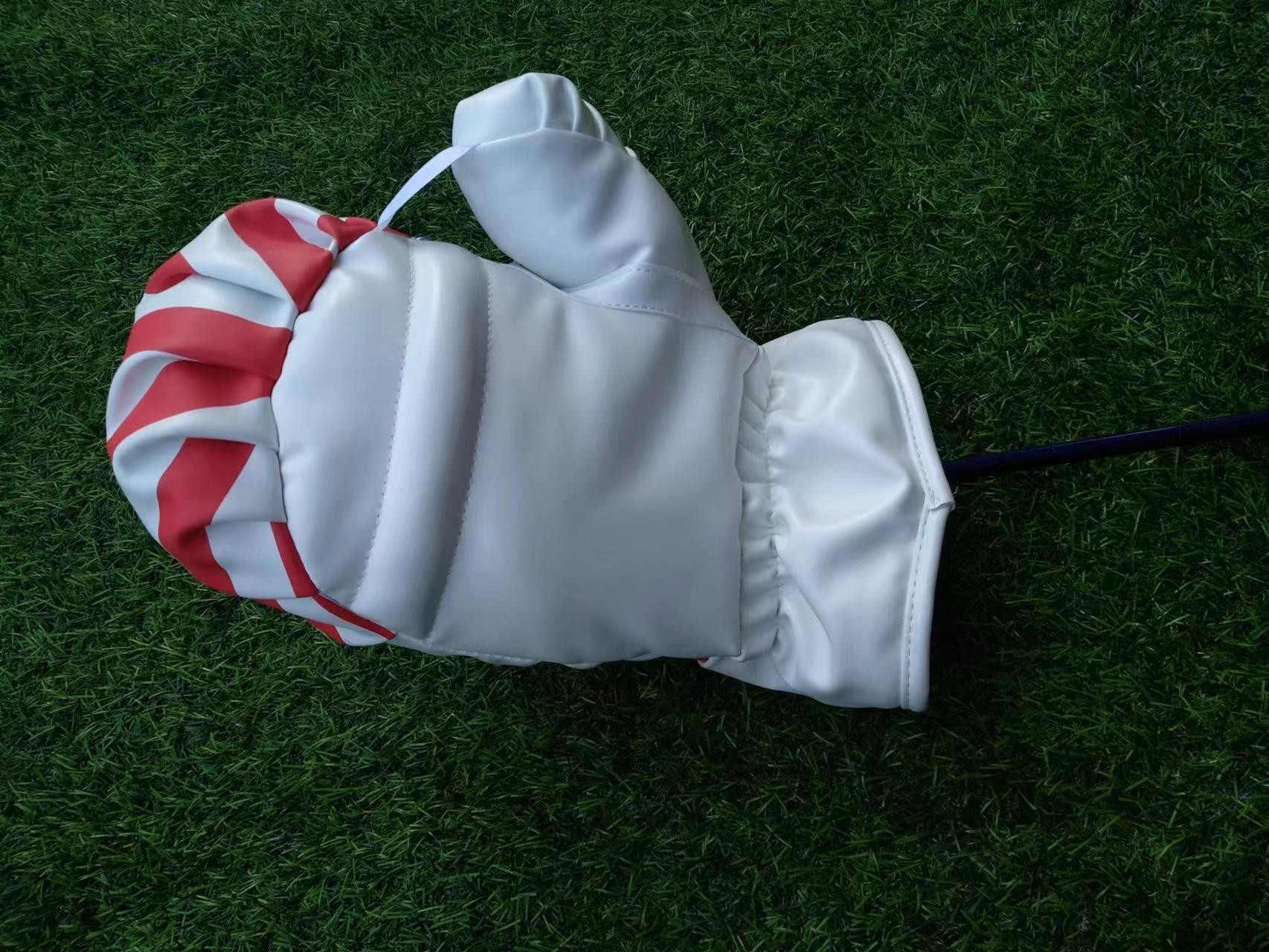 golf head cover, USA cover , Golf headcover , usa golf boxing glove cover , USA head cover