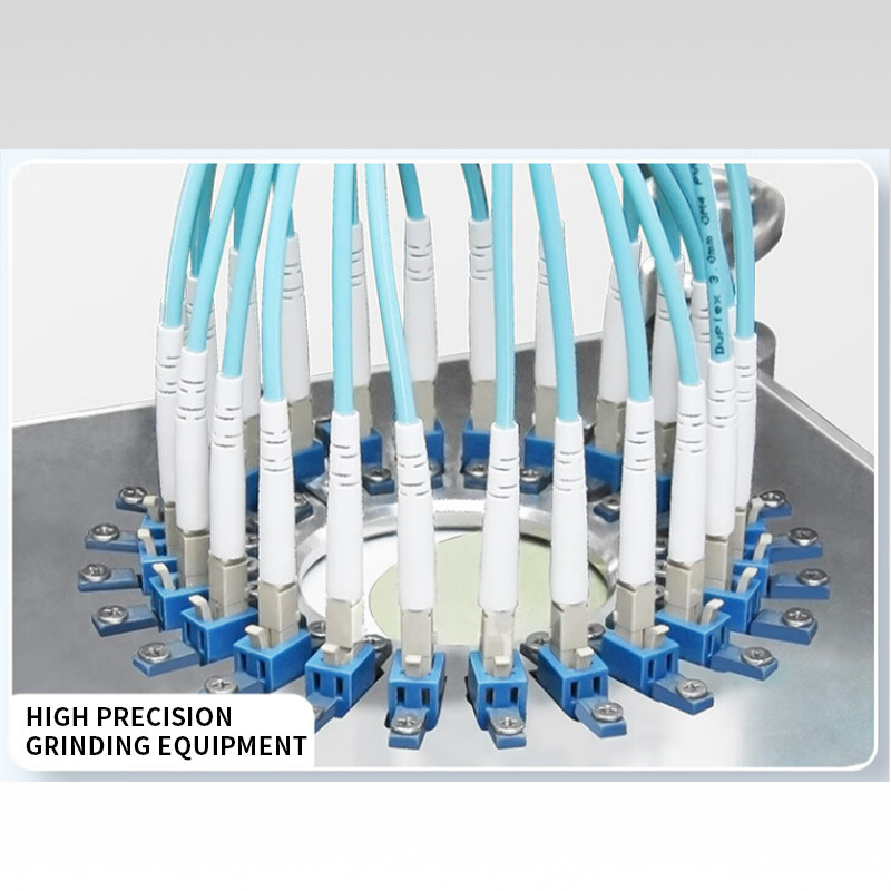 PVC / LSZH / OFNP / OFNR / Plenum Fiber Optic Patch Cord For Optimal Performance