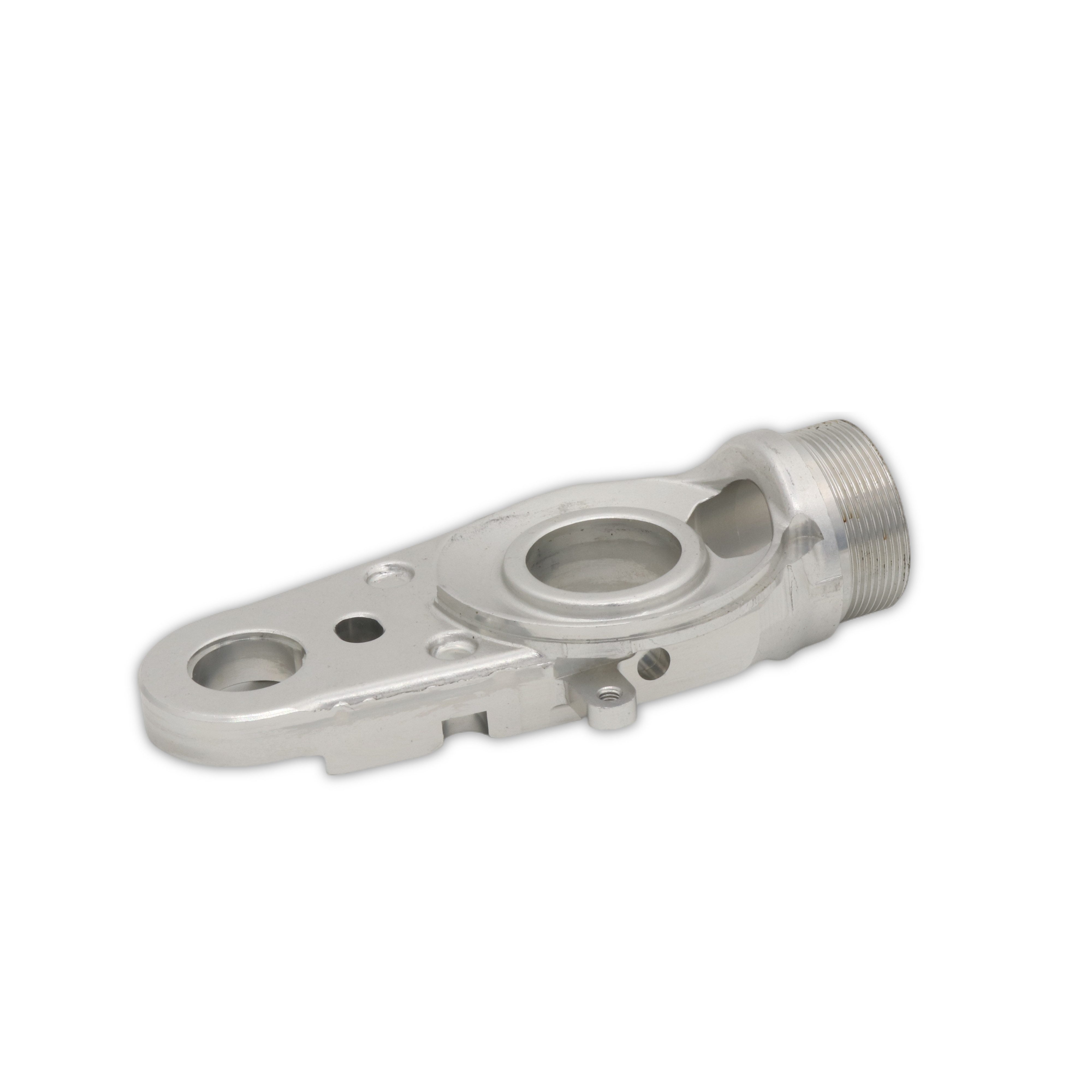 OEM CNC Milling And Turning Services Aluminum Die Casting Parts Manufacturer For Bike