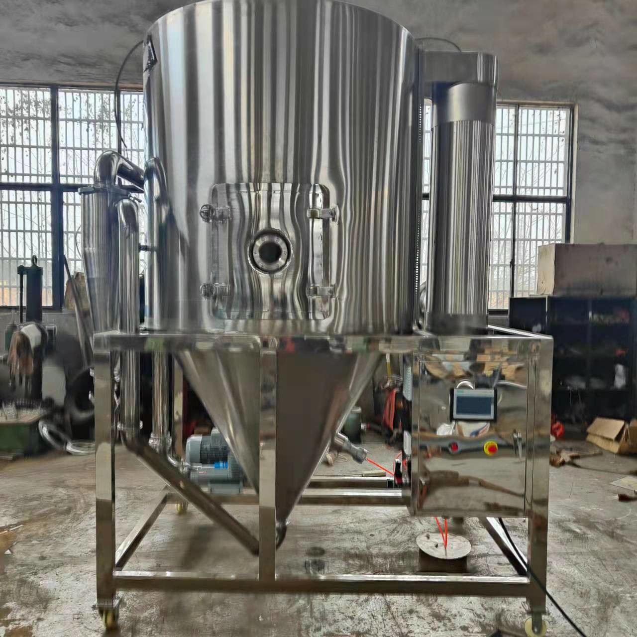 High Speed Centrifugal Spray Dryer