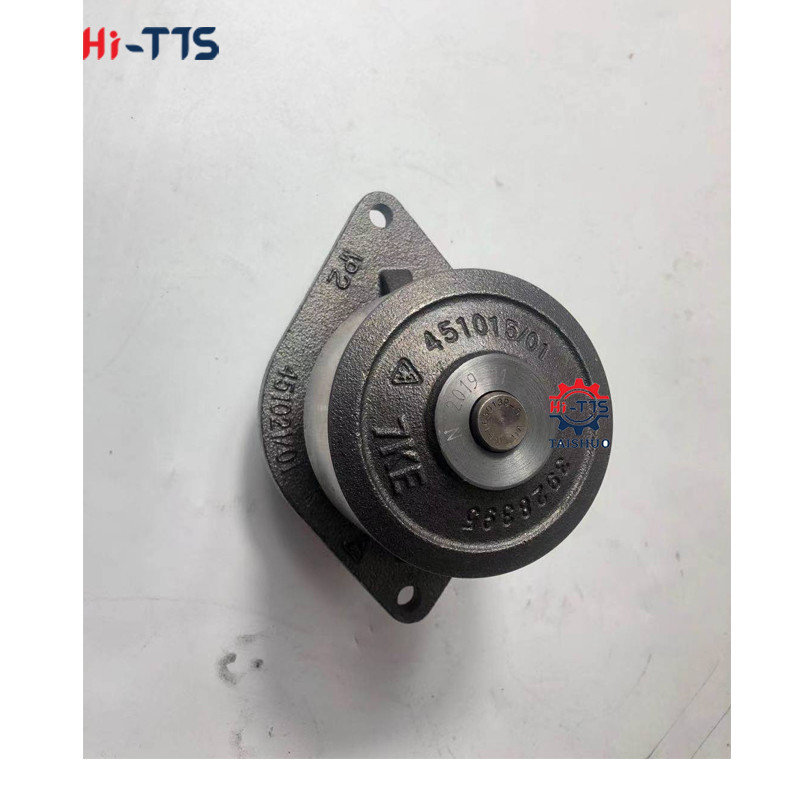 Water pump 3389145 3286277 3802358 5473238 3286278 3802970 for 6BT Excavator Engine