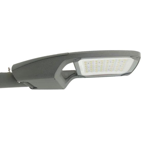 SL-27 LED Diecasting Aluminium Street Light Housing 80 -150W Dali / Zigbee / NB