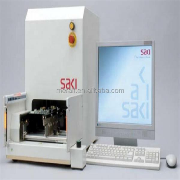 3D SPI IN-LINE MS-15 3D SPI Series smt solder paste inspection machine SPI