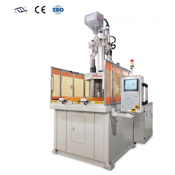 High Efficiency 120 Ton Auto Accessories Rotary Vertical Injection Mould Machine