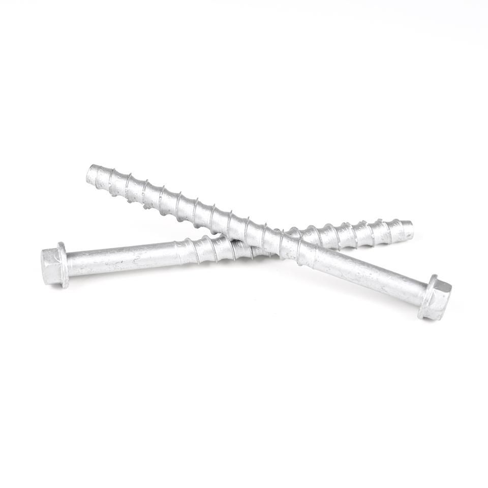 M10 150mm Concrete Bolts for Light-Gauge Steel Fixing and Wall in Metric Measurement
