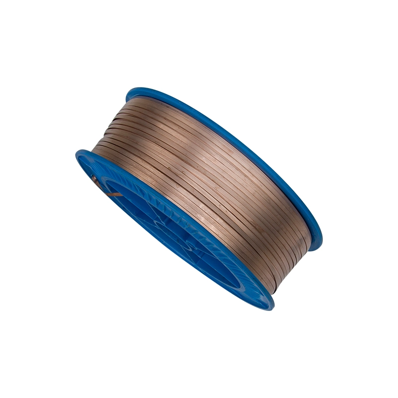 CuMn7Sn Copper Manganese Tin Alloy Strip Resistance Strip chip Resistors use 6J8 6J12 6J13
