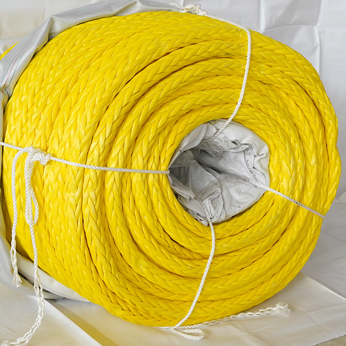 Super Spectra High Performance 12 Strand Rope With ABS Class Certificates